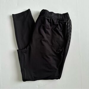 Gymshark Sport Stripe Joggers - Black
